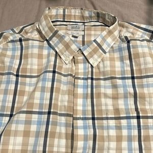 Croft and Barrow 3x Easy Care Button Down